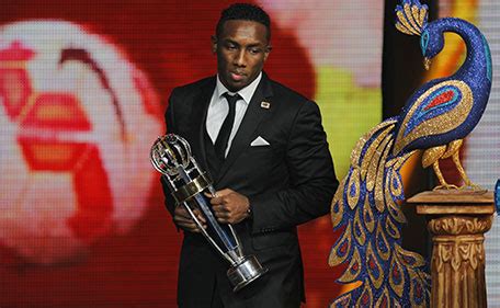 Al Ahli striker Ahmed Khalil beats UAE star Abdulrahman to Asian player of year award - Sports ...