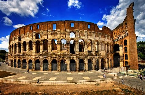 Colosseum Facts - Colosseum Rome Tickets