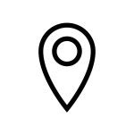 Location remove icon Stock Vector Image by ©get4net #159628084