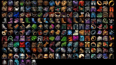 Fantasy Icons Megapack by REXARD in 2D Assets - UE4 Marketplace