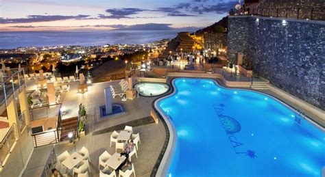 Panoramica Heights - Costa Adeje, Tenerife - On The Beach