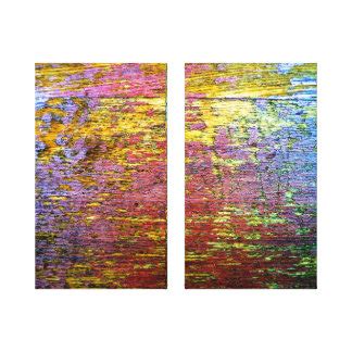 Metallic Wrapped Canvas Prints | Zazzle