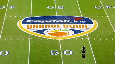 Orange Bowl changed from Jan. 1 to Dec. 30 - ESPN