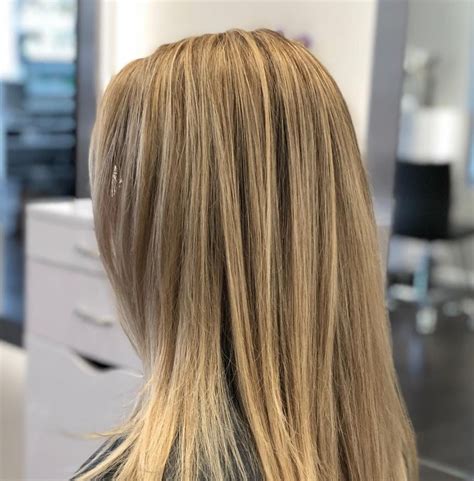 Foil Highlights in Mendham, NJ – Maji Hair Design