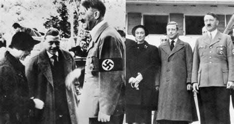 How The Marburg Files Revealed King Edward VIII's Ties To Nazi Germany