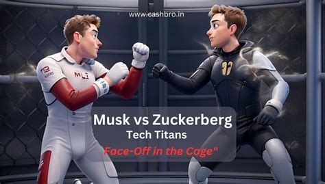 "Elon Musk Vs Mark Zuckerberg: Astounding Power Clash: Billionaire Tech ...