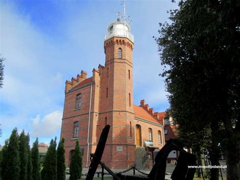 Lighthouse in Ustka - Photo 64/144