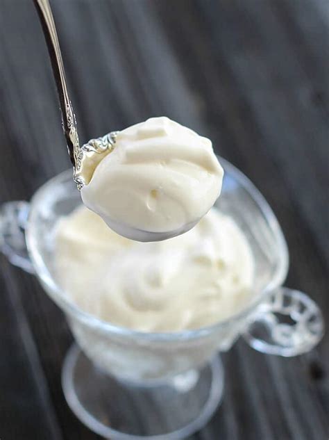 Creme Fraiche Recipe – Good Dinner Mom