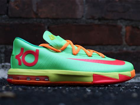 "Candy" Nike KD 6 GS - SneakerNews.com