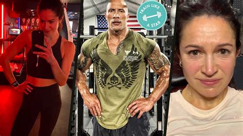 The Rock workout: I tried Dwayne Johnson's hardcore exercise regime ...