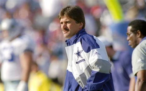 Dave Wannstedt - Through the years: Dallas Cowboys defensive ...