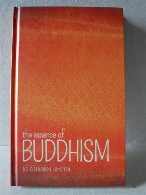 The Essence of Buddhism