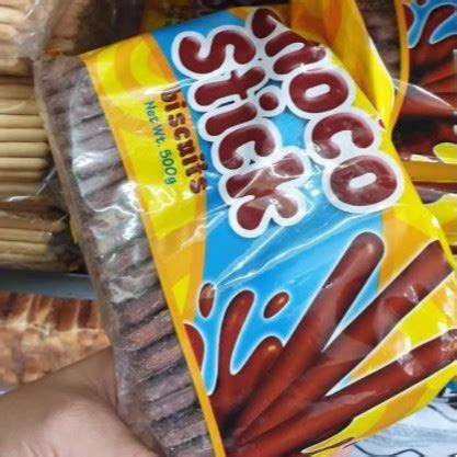 [Lowest Price] Choco Sticks, 500g | Shopee Philippines