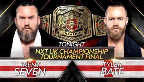 WWE News: Tyler Bate Officially Wins NXT UK Championship, Highlights for Final NXT UK Episode ...