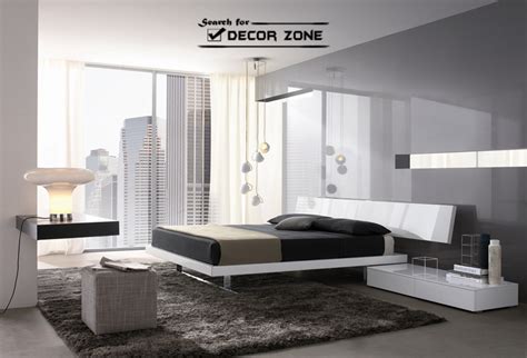 15 bedroom designs and ideas in high-tech style ~ Interior-decoratinons 1