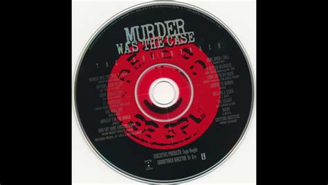 Murder Was The Case (Soundtrack) : Various Artists : Free Download, Borrow, and Streaming ...