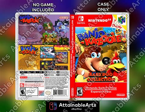 Nintendo 64 banjo kazooie - ayanawebzine.com