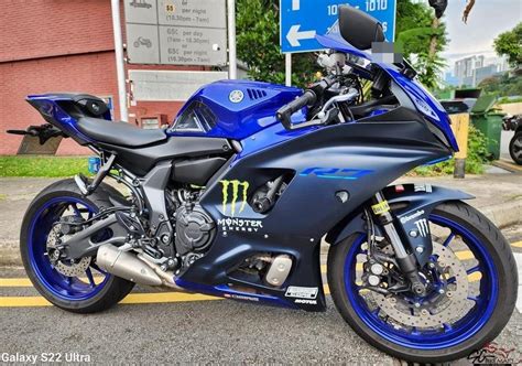 Used Yamaha YZF-R7 bike for Sale in Singapore - Price, Reviews & Contact Seller - SGBikemart