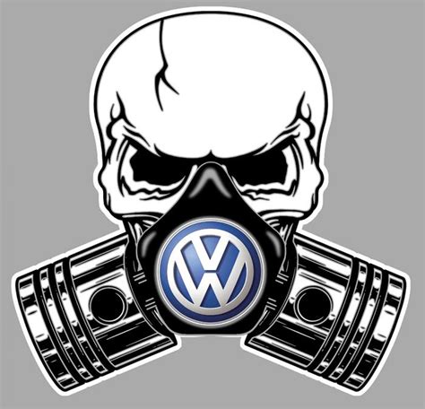 Stickers VW VOLKSWAGEN