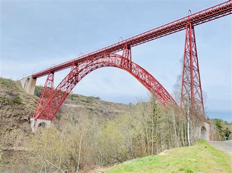 A night at the Garabit Viaduct - Seeking Sights