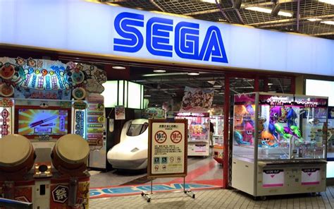 2024 - Sega: The company's arcade centers will officially close in Japan