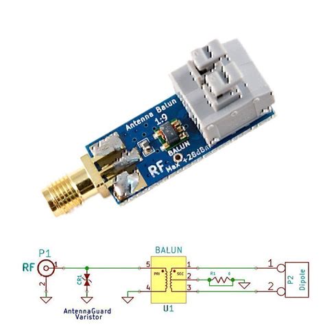 [View 31+] Long Wire Antenna Balun