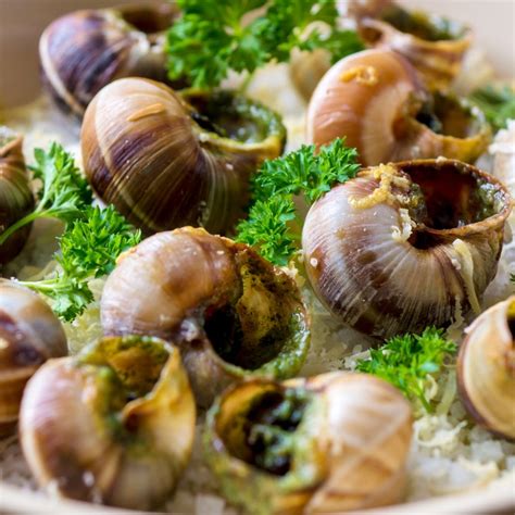 Escargots à la Bourguignonne Recipe | Epicurious