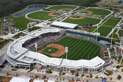 JetBlue Park at Fenway South. It appears their right field corner seating is superior to the ...