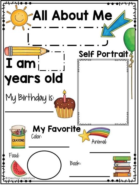 Pin by Zina on HCISD Life-Skills Seesaw Activities | Preschool lesson plans, Preschool about me ...