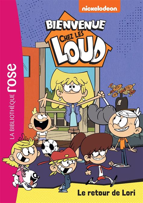 Bienvenue chez les Loud - Le retour de Lori | The Loud House Encyclopedia | Fandom