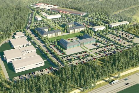 Joint Base Lewis-McChord builds to plan for special forces ...