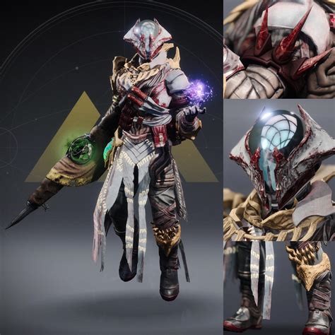 Hive Hunter : r/DestinyFashion