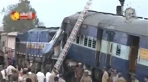 Andhra Pradesh train accident, Photo Gallery