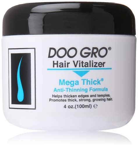 DOO GRO Hair Vitalizer Mega Thick , 4 oz - Walmart.com