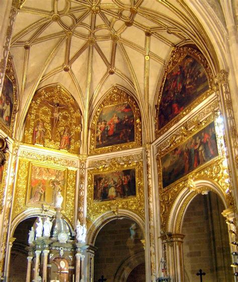 Panoramio - Photo of Almería Cathedral interior | Almería, Andalucia españa, España