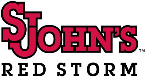 St. Johns Red Storm Wordmark Logo - NCAA Division I (s-t) (NCAA s-t) - Chris Creamer's Sports ...