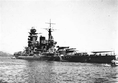 Nagato class IJN battleships (1919)