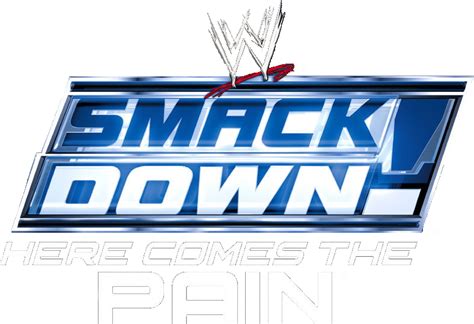 Wwe Smackdown Logo Png