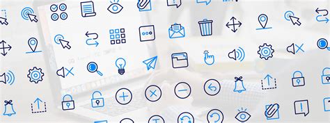 50 free UX/UI icons that'll save you time on your next project