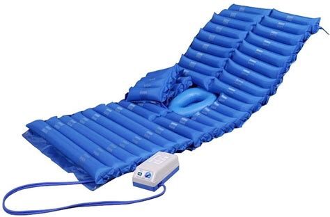 Buy WERT Inflatable Bed Air Topper For Pressure Ulcer Sore - Fits Standard Hospital Bed For ...