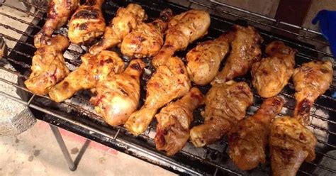 Braai chicken Recipe by Jabulile - Cookpad