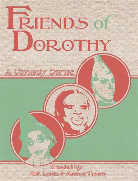 Friends of Dorothy (TV Movie) - IMDb