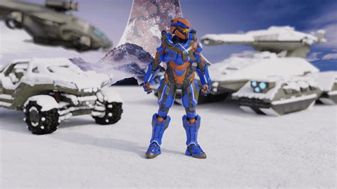 A render I did a week ago : r/halo