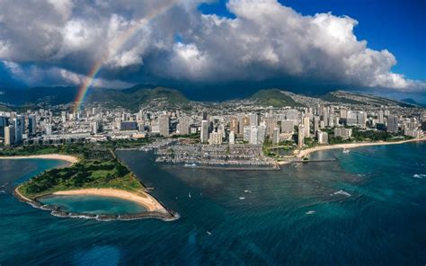 From Honolulu: Oahu Helicopter Tour with Doors On or Off | GetYourGuide