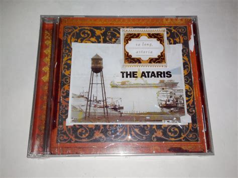 CD The Ataris - So Long, Astoria - MUSIKUPEDIA