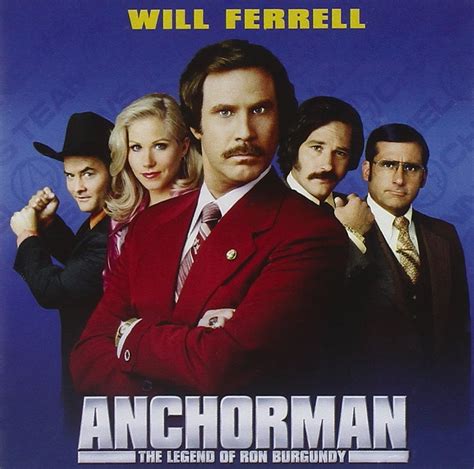 Buy Anchorman Online at Low Prices in India | Amazon Music Store - Amazon.in