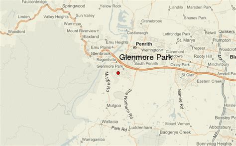 Glenmore Park Weather Forecast