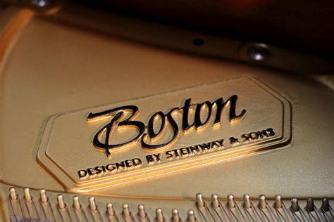 Boston Pianos | Designed by Steinway, Built by Kawai - Chupp's Pianos