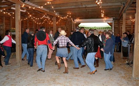 Lively barn dance benefits Open Land Trust – The Island News – Beaufort, SC