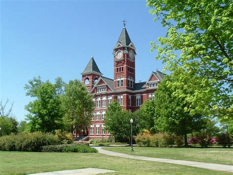 Auburn, AL : Samford Hall at Auburn University photo, picture, image ...